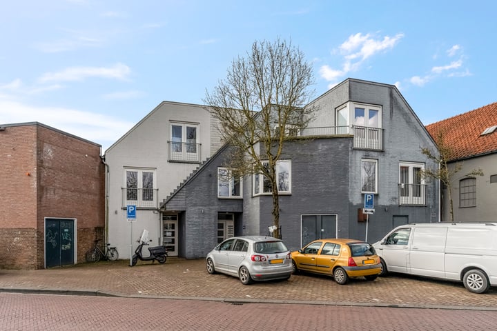 Oude Haven 13 in Tiel foto