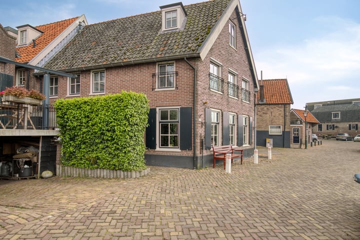 Oude Haven 19 in Bunschoten-Spakenburg
