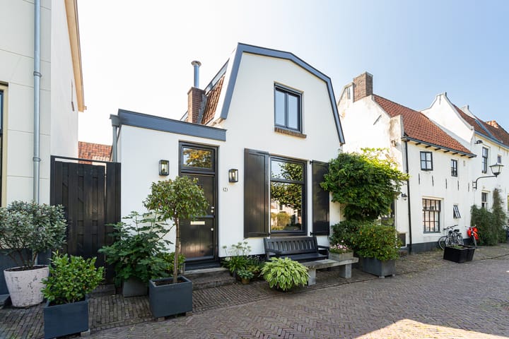 Foto van woning Oude Haven 2, Naarden