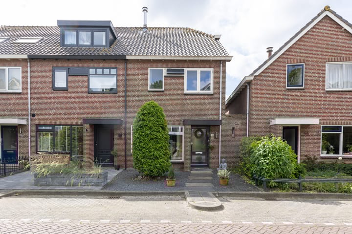Oude Haven 45 in Medemblik foto
