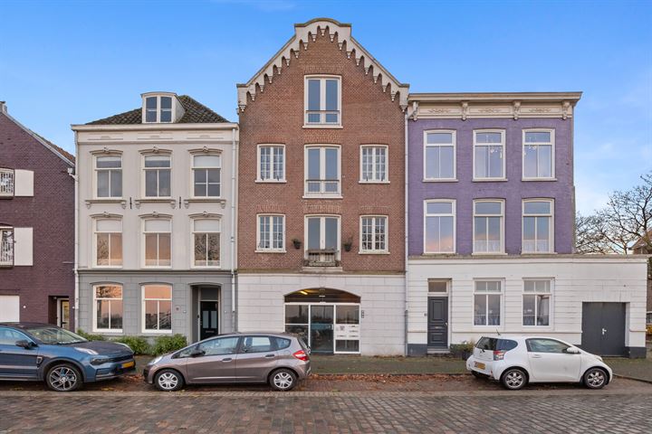 Oude Haven 60A in Nijmegen foto