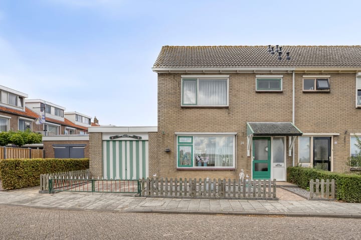 Oude Havenstraat 31 in Arnemuiden foto