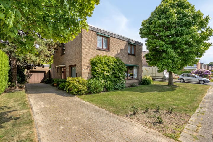 Oude Heide 3 in Landgraaf foto