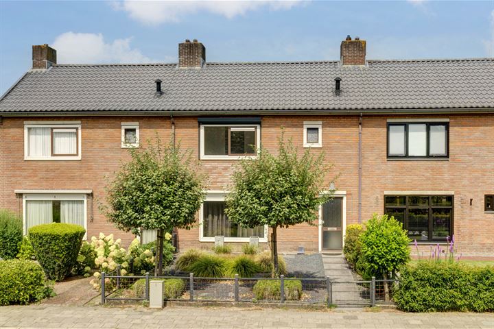 Oude Holleweg 12 in Renswoude foto