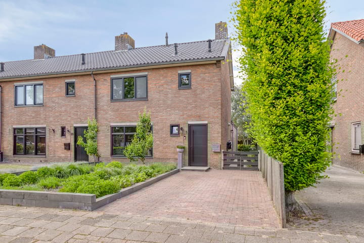 Oude Holleweg 8 in Renswoude foto