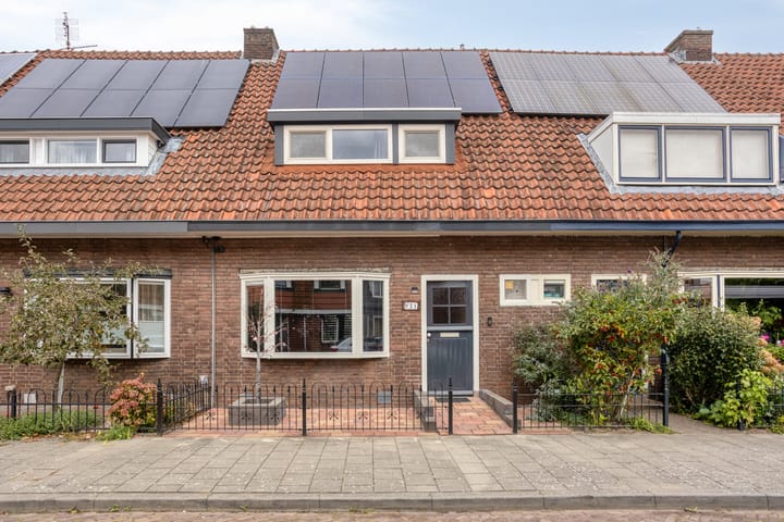 Oude Holterweg 21 in Deventer