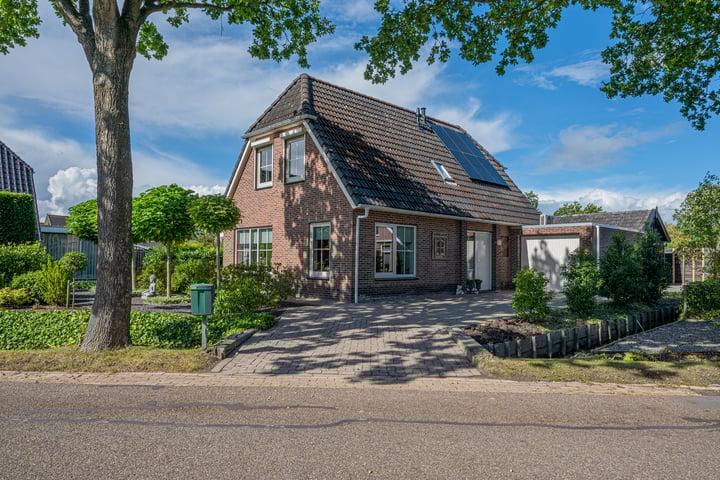 Oude Hornweg 22 in Heiligerlee foto