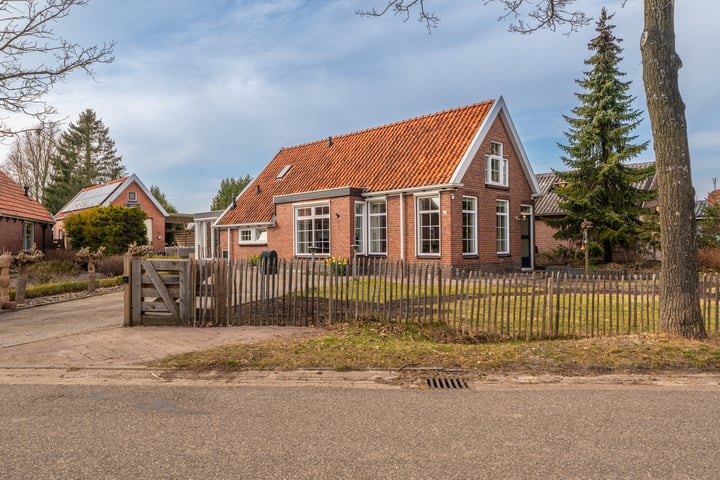 Oude Hornweg 48 in Heiligerlee foto