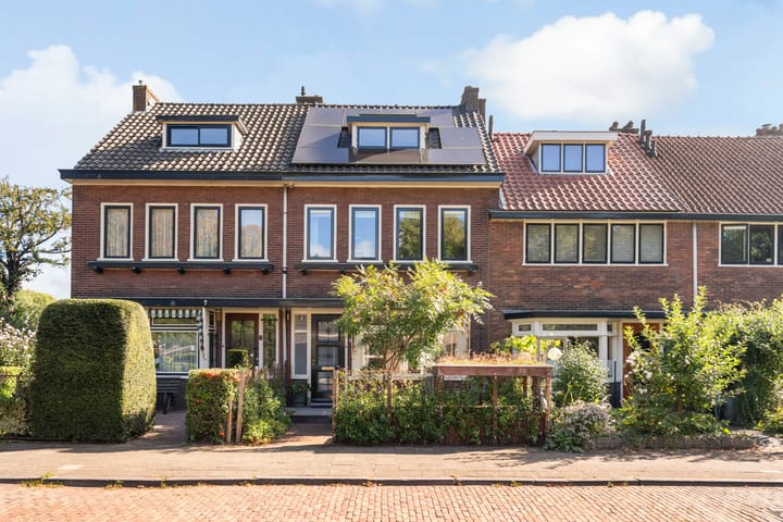 Oude Houtensepad 10 in Utrecht