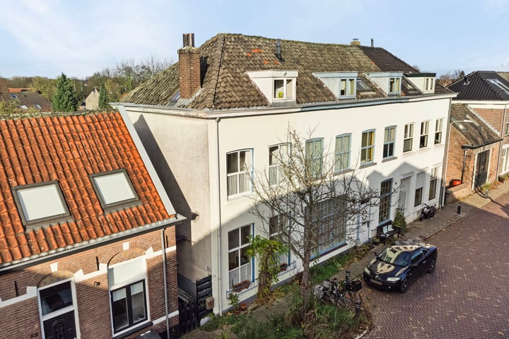 Oude Kanonsdijk 50a in Zutphen foto