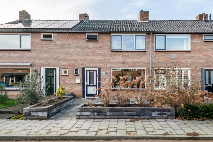 Oude Kapel 21 in Geldermalsen foto