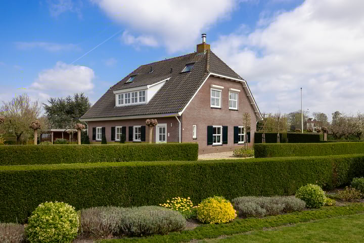 Oude Kerkhofsweg 1 in Elburg