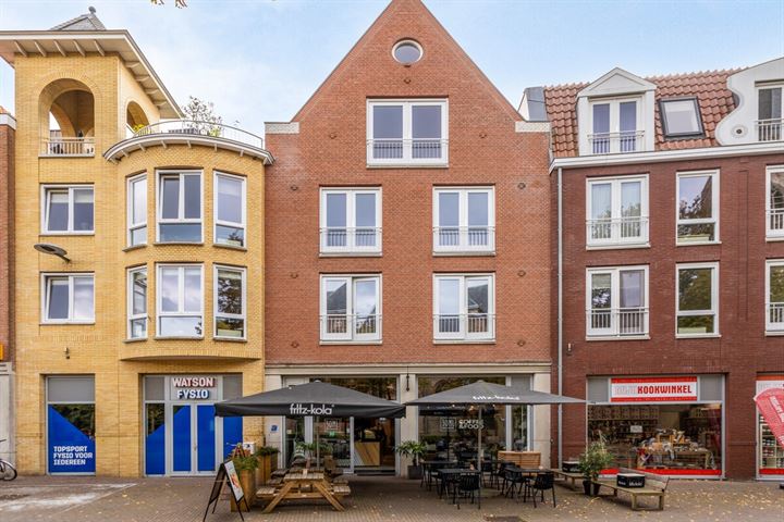 Oude Kerkplein 45 in Ede foto