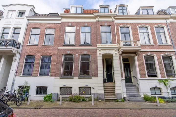 Oude Kerkstraat 18 in Utrecht foto