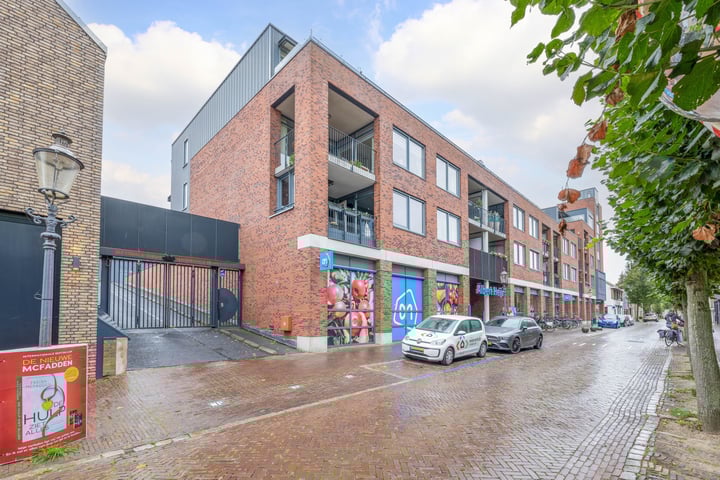 Oude Kerkstraat 30 in Zevenbergen foto