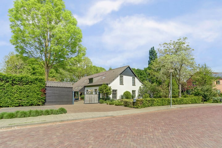 Oude Kerkstraat 33 in Duizel foto