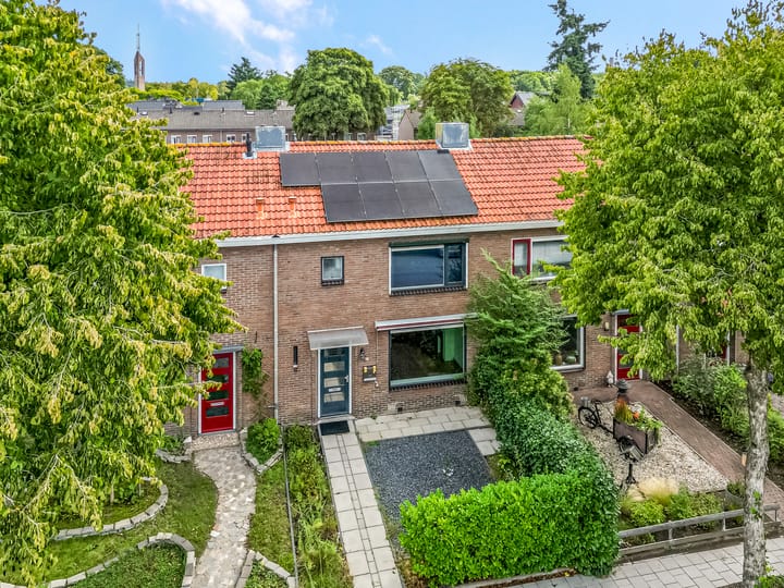 Foto van woning Oude Kerkweg 13, Ede