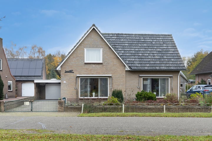 Oude Kerkweg 22 in Hattem foto