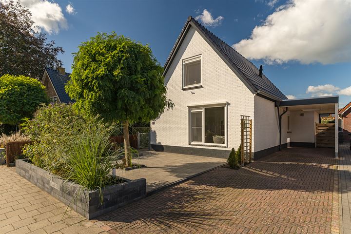 Oude Kerkweg 30 in Doornspijk foto
