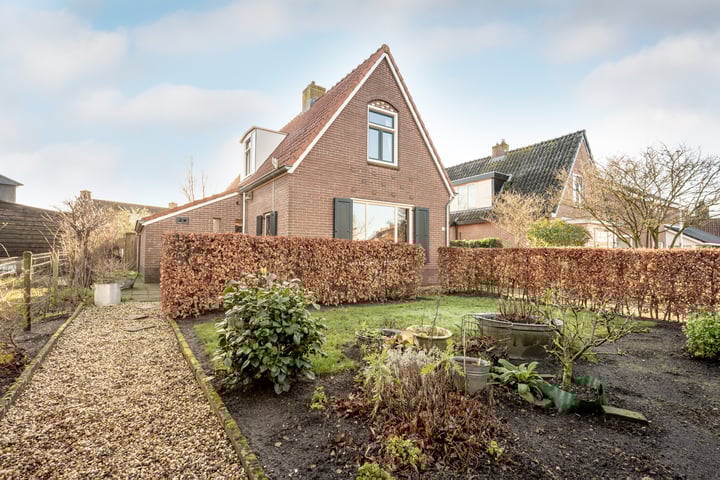 Oude Kerkweg 5 in Doornspijk foto