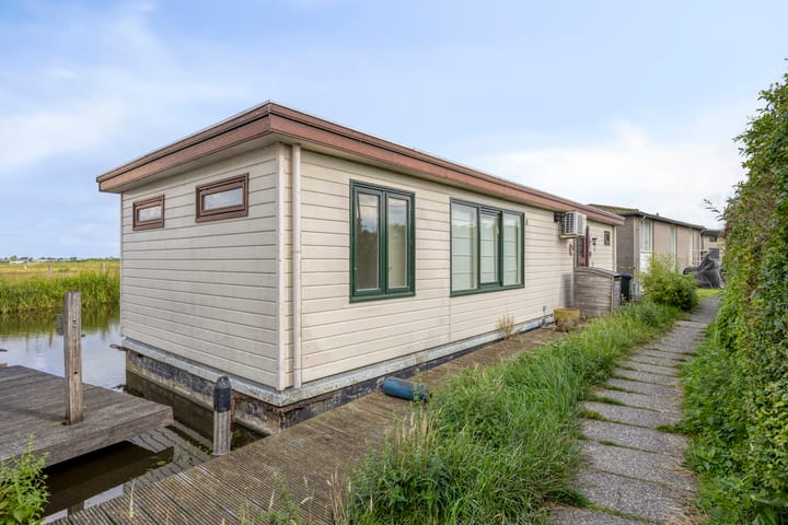 Foto van woning Oude Kerkweg 5w, Hoogmade