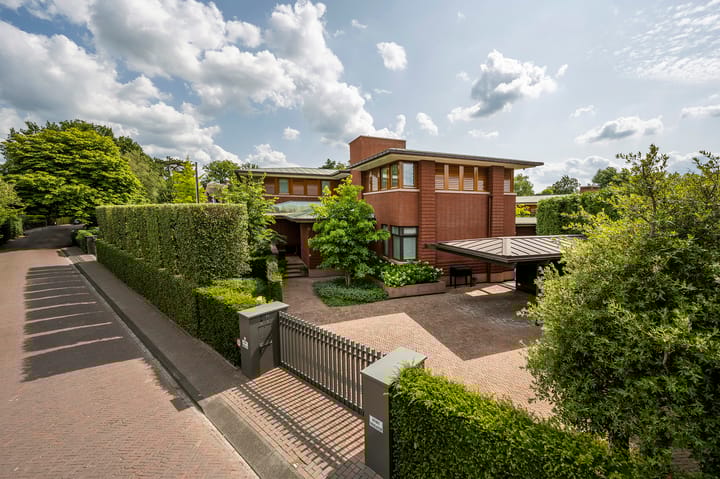 Foto van woning Oude Kerkweg 6, Laren