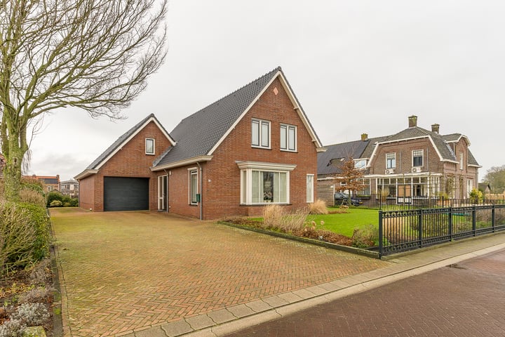 Oude Kerkweg 6A in Doornspijk foto