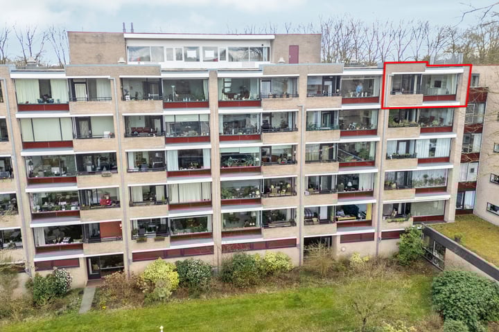 Oude Kleefsebaan 319 in Berg en Dal foto
