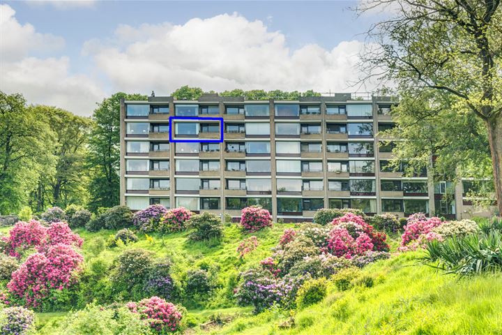 Oude Kleefsebaan 397 in Berg en Dal foto