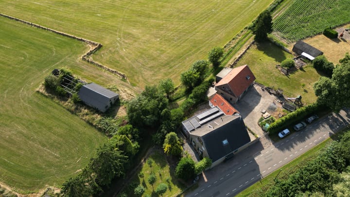 Oude Kleefsepostweg 41 in Spijk foto