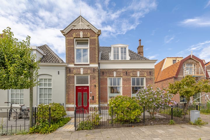 Foto van woning Oude Koudekerkseweg 78, Middelburg