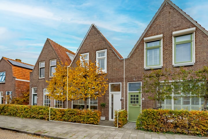 Foto van woning Oude Koudekerkseweg 95, Middelburg