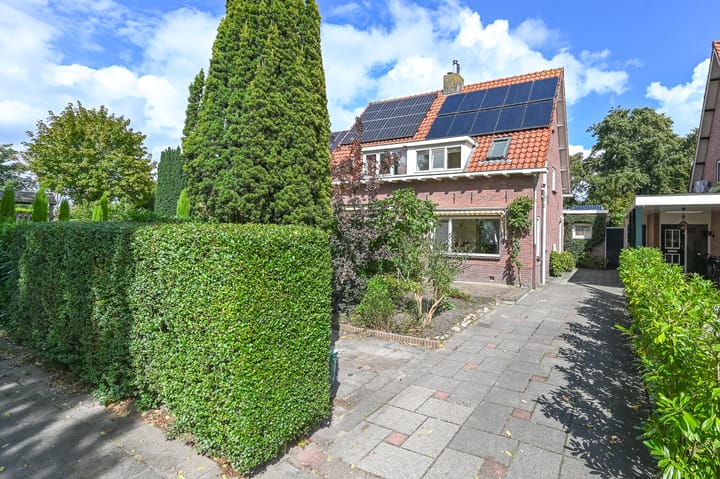 Oude Kruisweg 47 in Cruquius