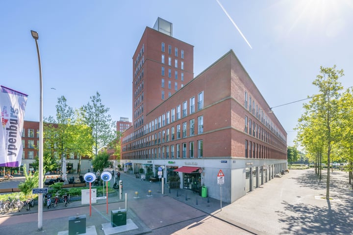 Oude Kustlijn 57 in 's-Gravenhage