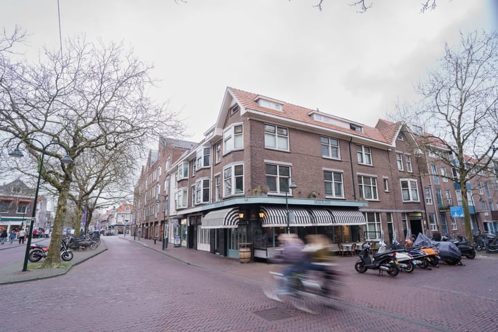 Foto van woning Oude Langendijk 32, Delft