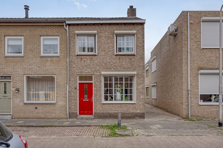Oude Langstraat 31 in Tilburg