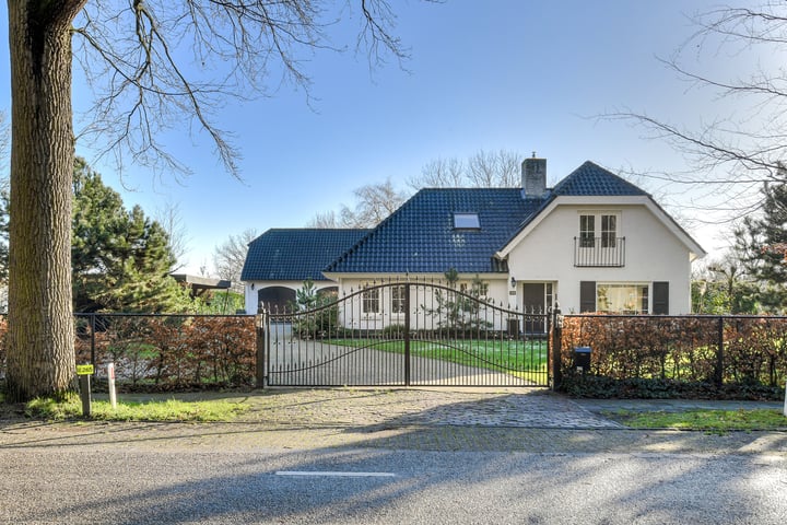 Oude Liesboslaan 265 in Breda foto