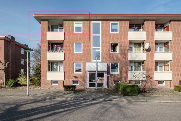 Oude Lossersestraat 108 in Oldenzaal foto