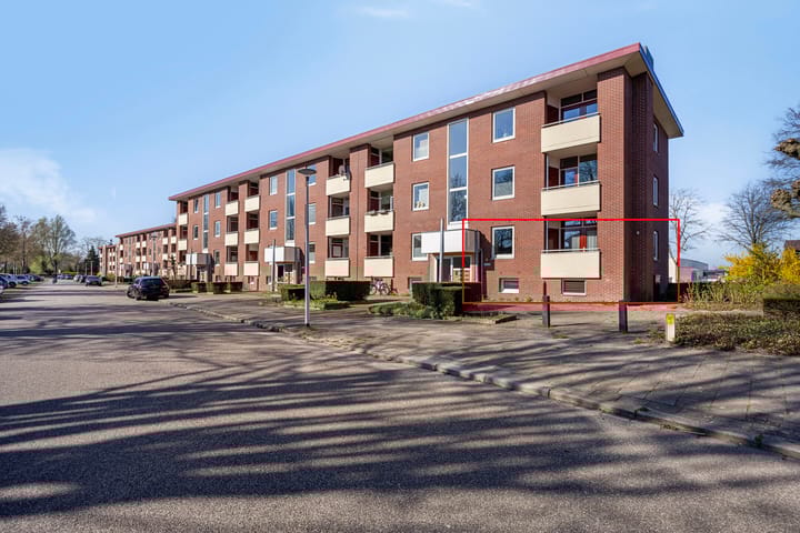 Oude Lossersestraat 38 in Oldenzaal foto
