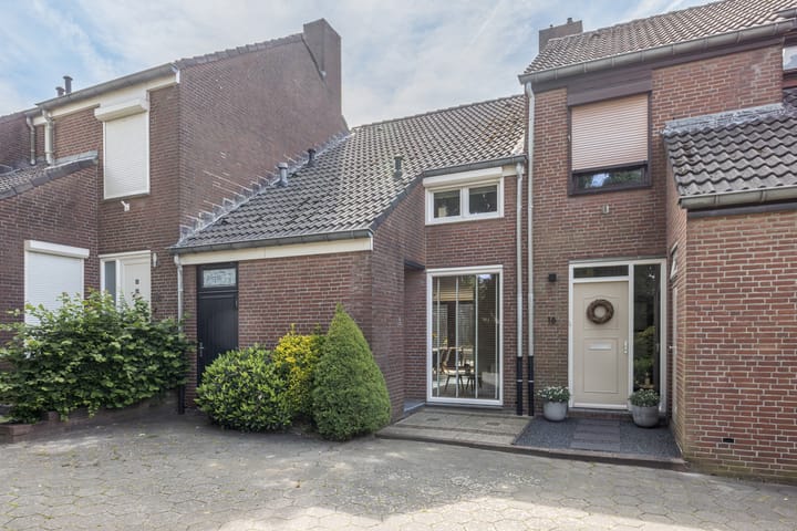 Oude Maar 17 in Kerkrade foto