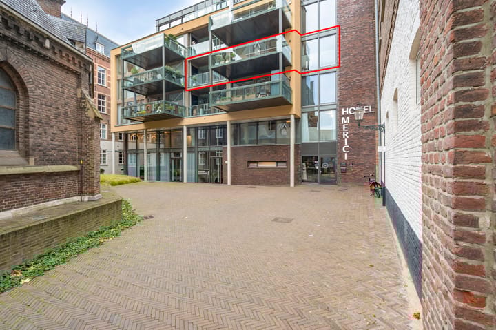 Foto van woning Oude Markt 13, Sittard