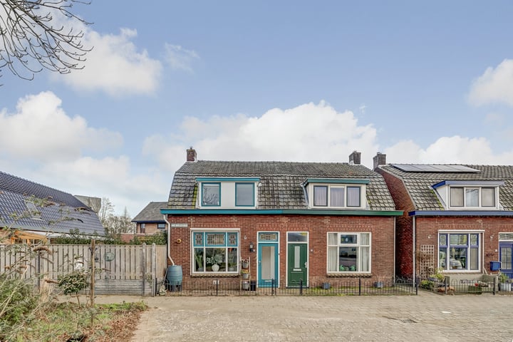 Oude Medelsestraat 56 in Tiel foto