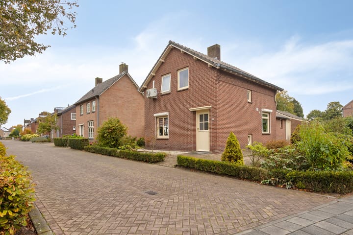 Oude Molenstraat 21 in Zeeland foto