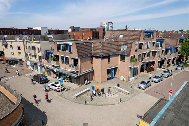 Oude-Molenstraat 27 in Assen foto