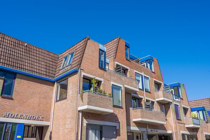 Oude-Molenstraat 29 in Assen foto