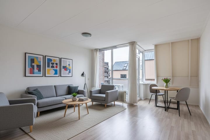 Oude-Molenstraat 3 in Assen foto