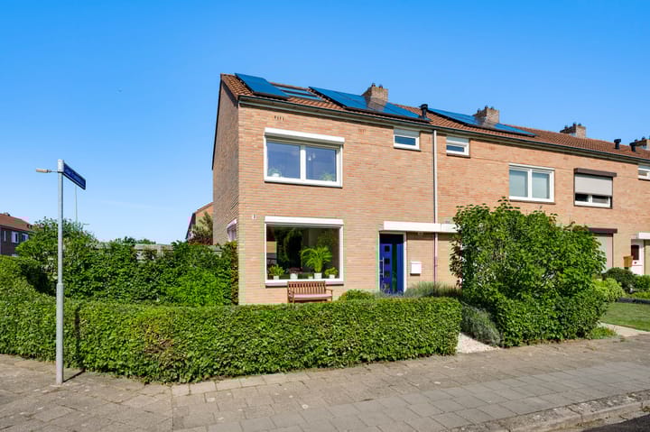 Oude Molenweg 58 in Maastricht foto