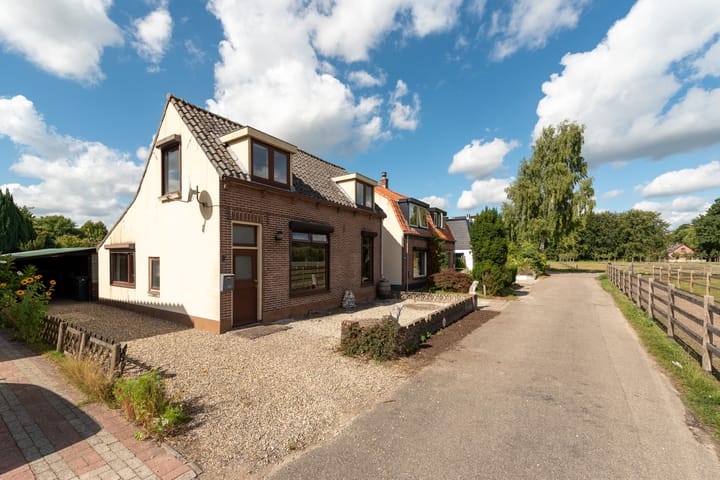 Oude Molenweg 8a in Doorn foto