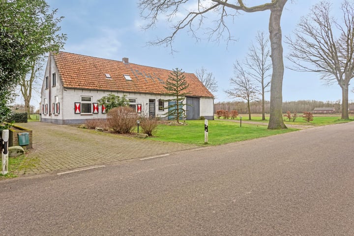 Oude Neerkantseweg 13 in Liessel foto