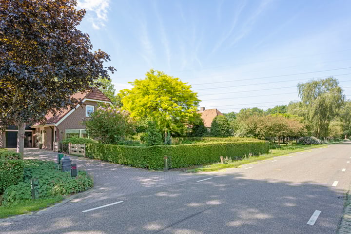 Oude Nijkerkerweg 23A in Putten foto